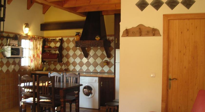 Гостевой дом Casas El Suspiro Саора Номер фото