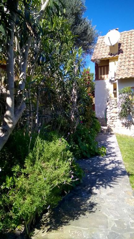 Гостевой дом Casas El Suspiro Саора Экстерьер фото